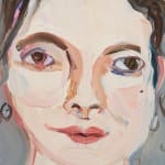 Kudzanai-Violet Hwami, Father in Pin Light, 2017