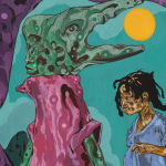 Richard Ayodeji Ikhide, Youths, 2025