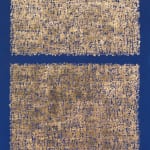 Idris Khan, Time Present, Time Past (Azrag III), 2025