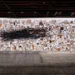 NS Harsha, Reclaiming the Inner Space, 2017