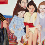 Chantal Joffe, Jasna, 2025