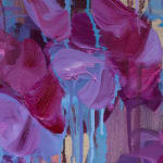 Jemima Murphy, Notes on Untamed Rose I, 2025