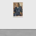 Alice Neel, Arthur Bullowa, 1960