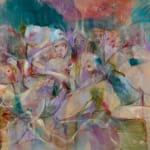 Konstantina Krikzoni, Nocturne, 2025