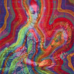 Hernan Bas, Memphis Living (first chair, last chair), 2014