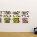 Stephen Willats, How Others See Us and How We See Ourselves, 2012