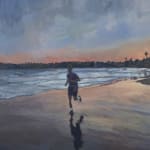 Emil Sands, The Search, 2025