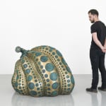 Yayoi Kusama, Pumpkin, 2021