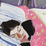 Chantal Joffe, Esme, 2025