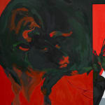 Kudzanai-Violet Hwami, Mothers, 2024