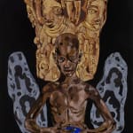 Richard Ayodeji Ikhide, Carry Forth, 2025