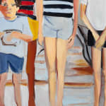 Chantal Joffe, Bananafish, 2025