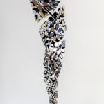 Conrad Shawcross, Fracture (R14S29) - Study for Enwrought Light, 2022