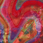 Hernan Bas, Memphis Living (first chair, last chair), 2014