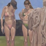 Emil Sands, Aphrodite, 2025