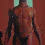 Chantal Joffe, Nat by Haggerston, 2025