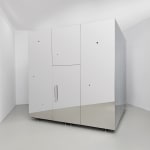 Yayoi Kusama, Where the Lights in My Heart Go, 2016