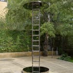 Yayoi Kusama, Ladder to Heaven, 2024