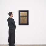 Idris Khan, Time Present, Time Past (Kiswah II), 2025