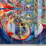 Hernan Bas, The Overachiever, 2025