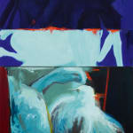 Kudzanai-Violet Hwami, Atom in Two Parts, 2025