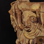 Richard Ayodeji Ikhide, Carry Forth, 2025