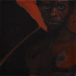 Kudzanai-Violet Hwami, Portrait of Persephone, 2025