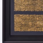 Idris Khan, Time Present, Time Past (Kiswah III), 2025