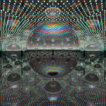 Yayoi Kusama, Infinity Mirrored Room - Beauty Described by a Spherical Heart, 2024