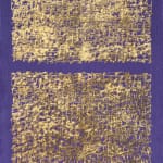 Idris Khan, Time Present, Time Past (Zahri I), 2025