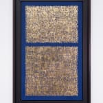 Idris Khan, Time Present, Time Past (Azrag III), 2025