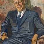 Alice Neel, Arthur Bullowa, 1960