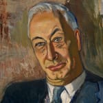 Alice Neel, Arthur Bullowa, 1960