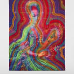 Hernan Bas, Memphis Living (first chair, last chair), 2014