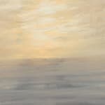 Celia Paul, Sky and Sea, 2017