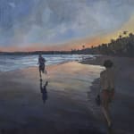 Emil Sands, The Search, 2025