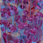 Jemima Murphy, Notes on Untamed Rose I, 2025