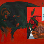 Kudzanai-Violet Hwami, Mothers, 2024