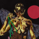 Richard Ayodeji Ikhide, Carry Forth, 2025