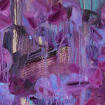 Jemima Murphy, Notes on Untamed Rose I, 2025