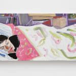Chantal Joffe, Esme, 2025
