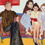 Chantal Joffe, Jasna, 2025