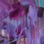 Jemima Murphy, Notes on Untamed Rose I, 2025