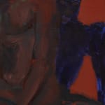 Kudzanai-Violet Hwami, Musango 1 (Trauma pond), 2025