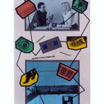 Stephen Willats, How Others See Us and How We See Ourselves, 2012