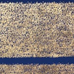 Idris Khan, Time Present, Time Past (Akhdar I), 2025