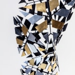 Conrad Shawcross, Fracture (R14S29) - Study for Enwrought Light, 2022