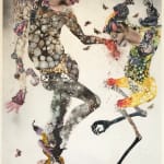 Alice Neel, Arthur Bullowa, 1960