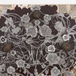 Chris Ofili, Homage, 1995