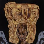 Richard Ayodeji Ikhide, Carry Forth, 2025